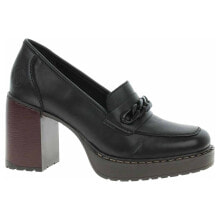 Черные женские туфли