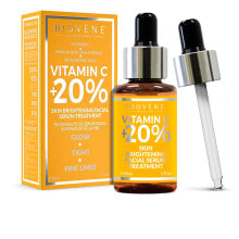 Serums, ampoules and facial oils