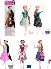 Dolls and dolls for girls