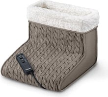 Electric hot water bottles