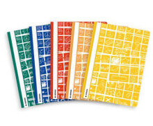 Обложки для тетрадей и дневников hERMA 20208 обложка для книг/журналов Разноцветный 5 шт