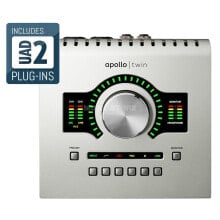 Universal Audio Apollo Twin USB Heritage Edition