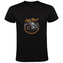 KRUSKIS Cafe Racer Short Sleeve T-Shirt