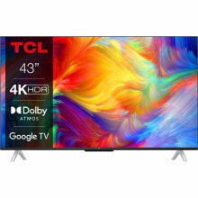 Television TCL 43P637 43