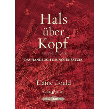 Faber Music Hals über Kopf Elaine Gould