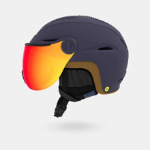Snowboard ski helmets