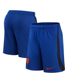 Nike men's Royal Netherlands National Team Away Performance Stadium Shorts