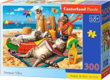 Castorland Puzzle 300 Summer Vibes CASTOR