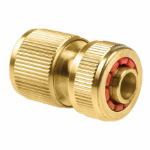 Hose connector Cellfast 15 mm Brass Fast