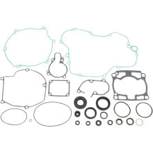 MOOSE HARD-PARTS 811430 Offroad Kawasaki KX125 03-05 complete gasket and oil seal kit