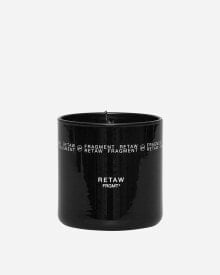 FRGMT* Candle Black