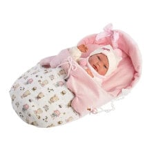 LLORENS Newborn Nica 40 cm Doll