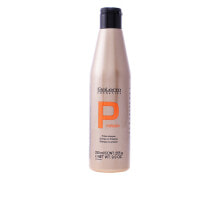 Шампуни для волос salerm Nourishing Protein Shampoo Питательный протеиновый шампунь для сухих и поврежденных волос 250 мл