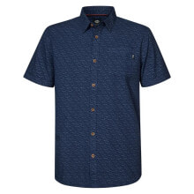 PETROL INDUSTRIES SIS434 Short Sleeve Shirt