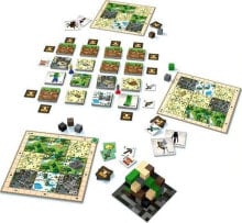 Ravensburger Gra planszowa Ravensburger Minecraft 209361