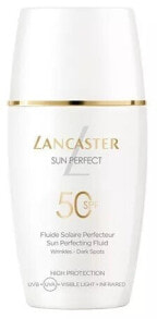 Protective facial fluid for mature skin SPF 50 Sun Perfect (Fluid Perfect) 30 ml