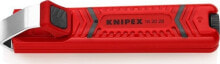 Knipex PRZYRZĄD DO ŚCIĄGANIA ZEWNĘTRZNEJ IZOLACJI 8.0-28.0MM 130MM (1 SZT)