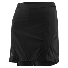 Women's sports shorts and skirts