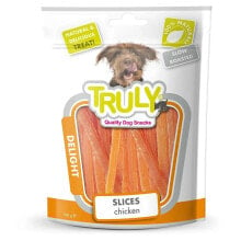 TRULY Chicken Strips 360g Dog Snack