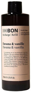 100BON Davana & Vanille - Eau de Cologne (austauschbare Patrone)