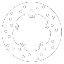 FERODO FMD0022R brake disc