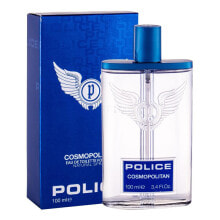 Police Cosmopolitan 100 ml eau de toilette für Herren