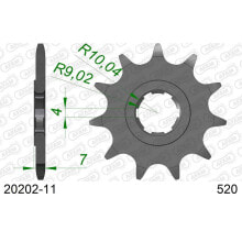 AFAM 20202 front sprocket купить онлайн