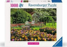 Ravensburger Puzzle 1000 Ogrody Keukenhof