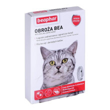 Купить средства от блох и клещей для кошек beaphar: Anti-parasite collar Beaphar 11227 35 cm