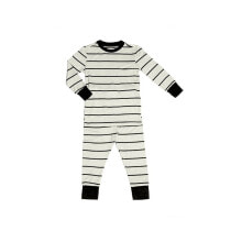 Baby Boys Emerson Fitted Long Sleeve Two-Piece Pajamas