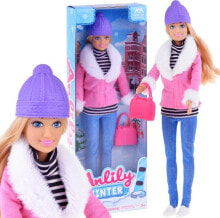 Dolls and dolls for girls