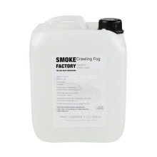 Smoke Factory CRAWLING-FOG 5ltr. Spez. Fluid für Carpet Crawler