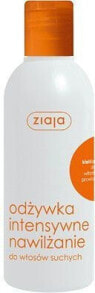 Ziaja Leave In Moisture Conditioner Интенсивно увлажняющий несмываемый кондиционер для нормальных и сухих волос 200 мл