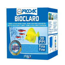 Купить косметика и гигиенические товары для собак PRODAC: PRODAC Bioclaro 10x10x10 cm 10 ppi Aquarium Filter