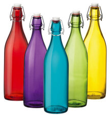 Beverage Bottles