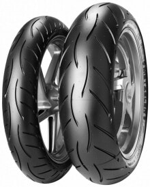 Летние мотошины Metzeler Sportec M5 Interact 160/60 R17 69W купить в аутлете