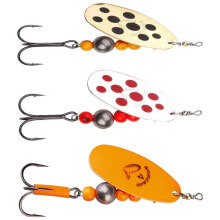 Fishing lures and jigs