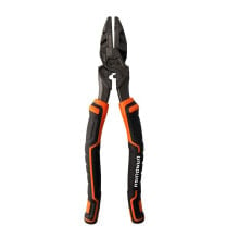 Pliers and side cutters