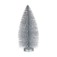 Christmas Tree 13 x 32 x 13 cm Silver
