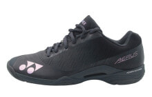 YONEX Badminton Shoes Unisex Low-Top Dark Gray