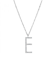 Купить колье Rosato: Колье Rosato Silver E Cubica Pendant Necklace.