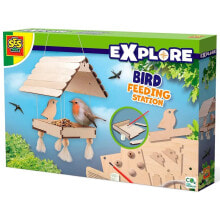 SES CREATIVE Explore Build A Bird Feeder