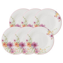 Dessertteller Mariefleur Basic 6er Set