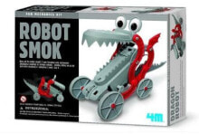 4M Zrób to sam - Robot Smok 4M (276559)