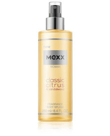 Mexx Woman Classic Citrus & Sandalwood Body Splash (250 ml)