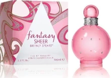 Britney Spears BRITNEY SPEARS Fantasy Sheer EDT 100ml