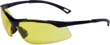 Lahti Pro safety glasses FT yellow (L1500400)