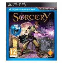 Sony Sorcery Ps3 Oyun