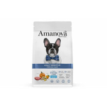 Dry dog food