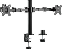 Brackets, holders and stands for monitors